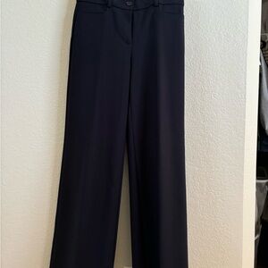 Elegant Loft Navy Women's Pants